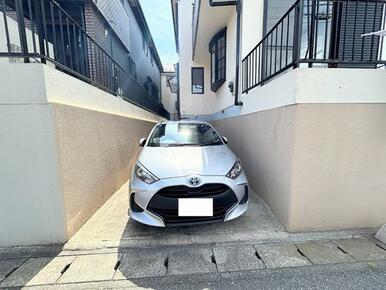 駐車スペース