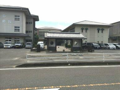 武雄市立朝日小学校