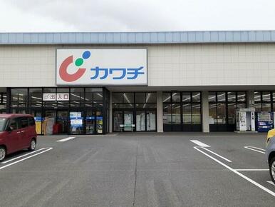 カワチ薬品鮎川店