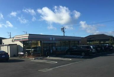 セブンイレブン岬江場土店