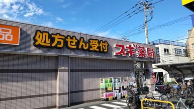 スギドラッグ狛江店