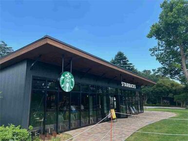 ＳＴＡＲＢＵＣＫＳ　ＣＯＦＦＥＥ（スターバックスコーヒー）　千葉公園店