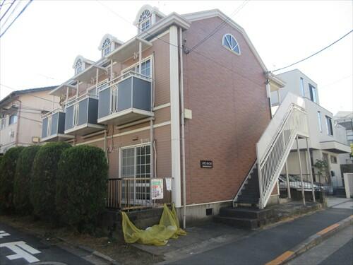 中目黒駅近くの売り土地 Mapfan