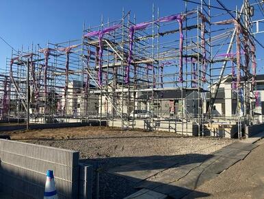 ピンとくるものから始まる新居との巡り合わせ（5号棟）