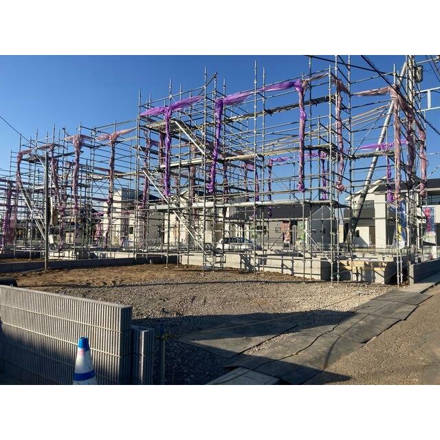 ピンとくるものから始まる新居との巡り合わせ（5号棟）