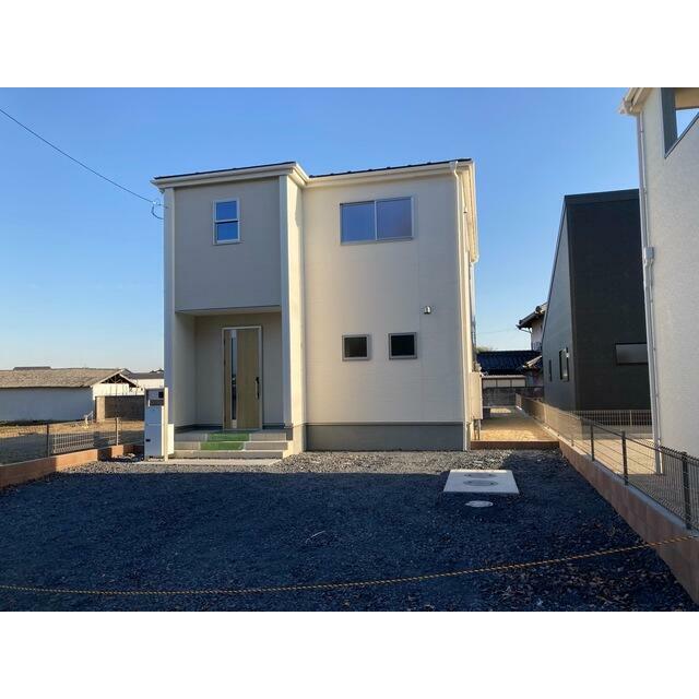 「見かけが好き」も物件選びの立派な決め手のひとつ（3号棟）