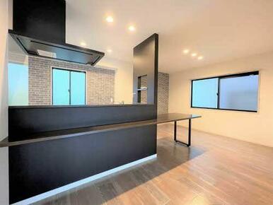 キッチンカウンター