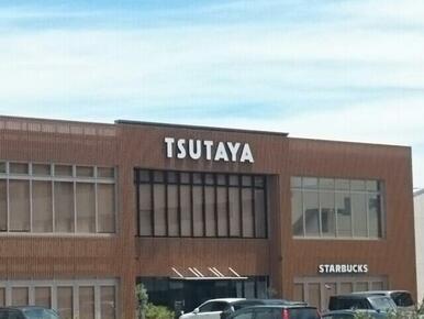 TSUTAYA 春日井店