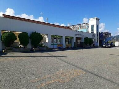 安房鴨川駅