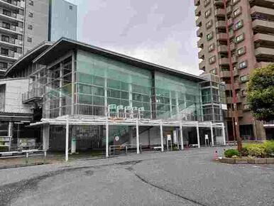 南橋本駅