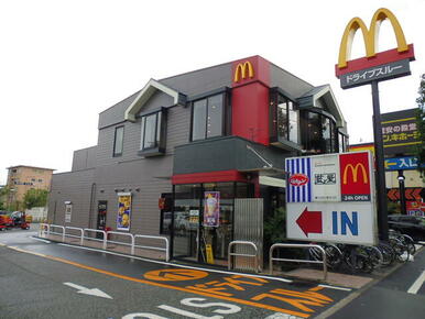 マクドナルド環八八幡山店