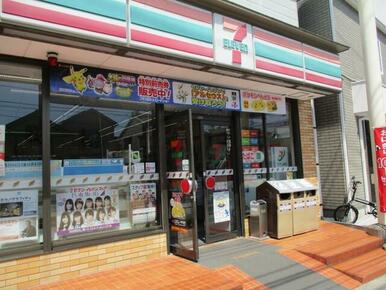 セブンイレブン仙台宮町店