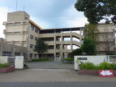 鹿児島市立吉野東中学校