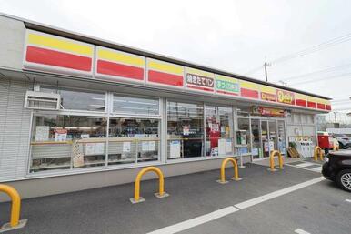 デイリーヤマザキ 市原辰巳台東店