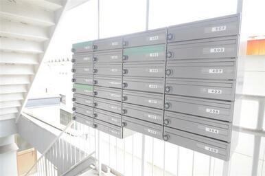 集合ポスト