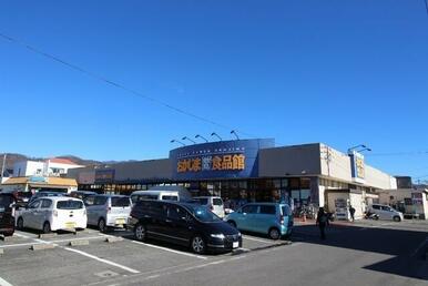 フーズマーケットおかじま敷島店