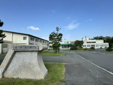 北広島市立緑陽中学校