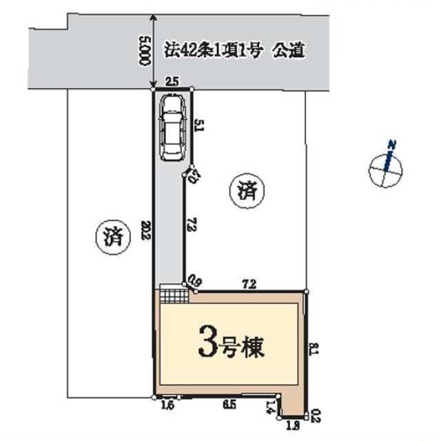 練馬区 石神井町４丁目 石神井公園駅 2階建 3sldk 練馬区の新築売戸建住宅の物件情報 一戸建て 新築 中古 東京都杉並区の不動産ならフレンド不動産 d4e7f54e61c21bb18af