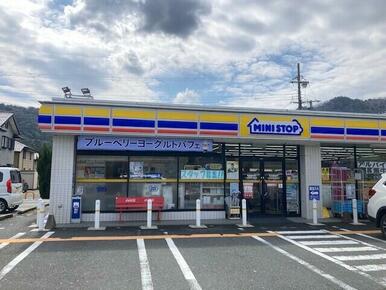 ミニストップ 大飯運動公園前店