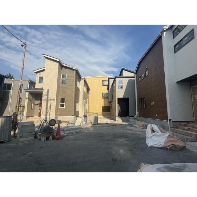 【足場外れ】 2026年8月24日撮影