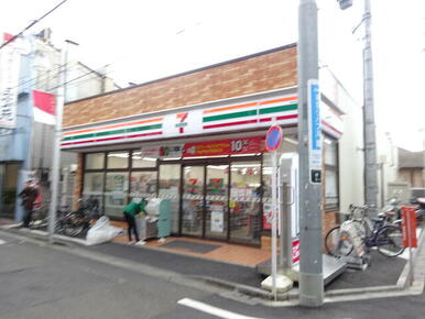 セブンイレブン中野野方駅東店