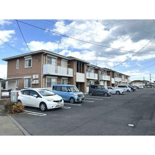 全３棟のシャーメゾンタウンとなります。