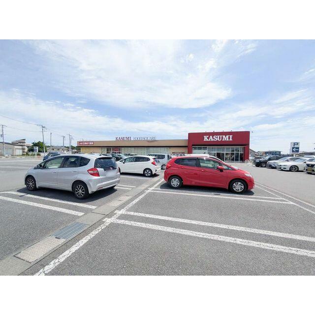 カスミフードスクエア馬渡店まで徒歩２１分です。