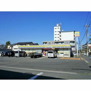 ミニストップ　大和柳橋店