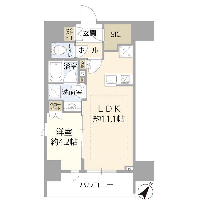 サンウッド東日本橋フラッツ