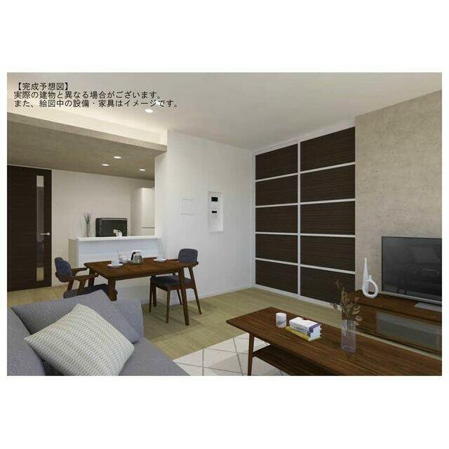 ※パースはイメージとなります