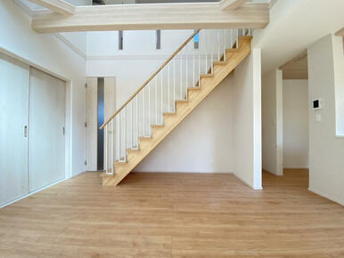 内観写真（2号棟）