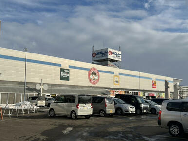 ホクノースーパー中央店