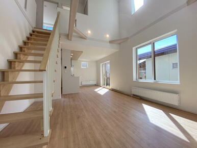 内観写真（2号棟）