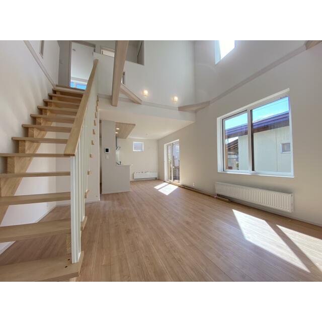 内観写真（2号棟）