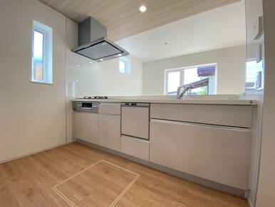 内観写真（2号棟）