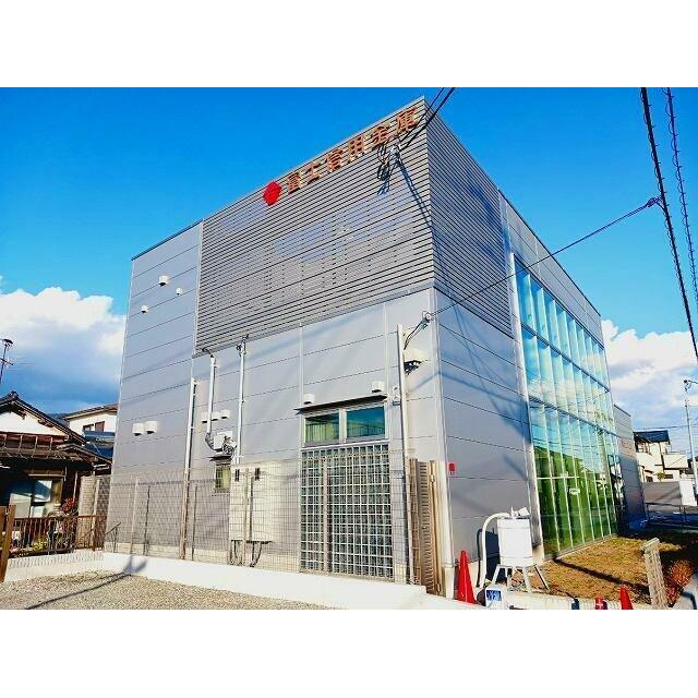 富士信用金庫　富士岡支店まで15m