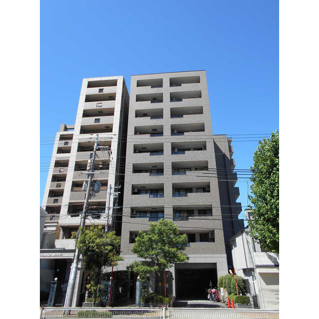 シャルマンフジビルト・モアー新深江駅前