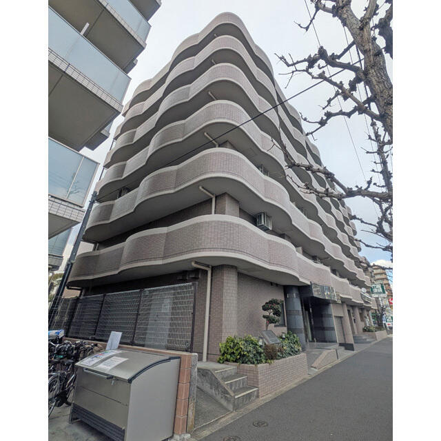 ライオンズガーデン西新井