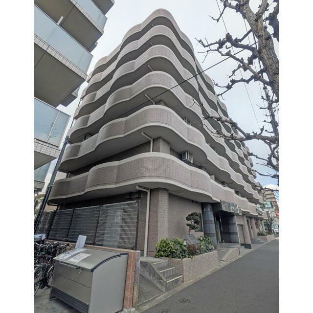 ライオンズガーデン西新井