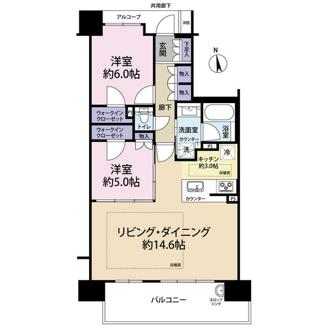 ディモア阿倍野昭和町