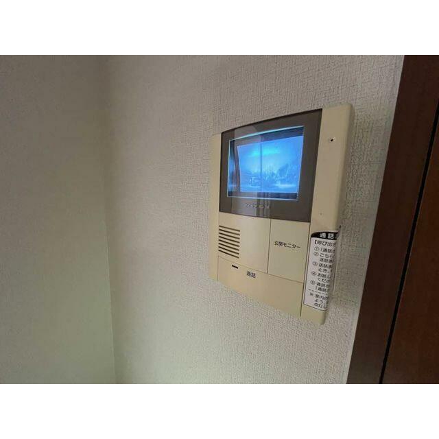 モニタ付インターホン