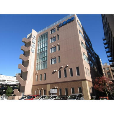 医療法人社団順江会江東病院