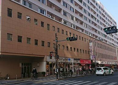 調布とうきゅう