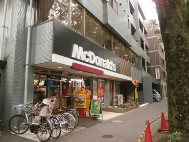 マクドナルド２０号桜上水店