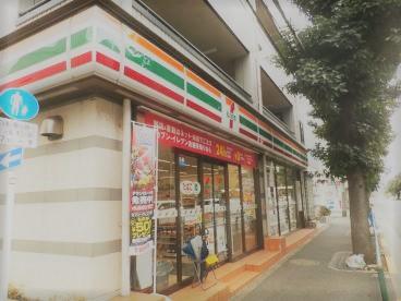 セブンイレブン中野鷺宮６丁目店