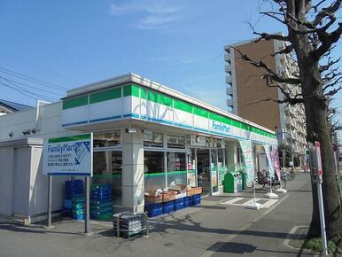 ファミリーマート上鷺宮二丁目店