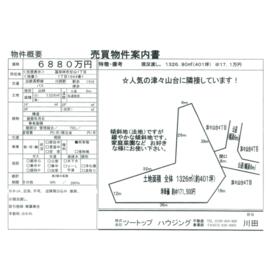 地形図等