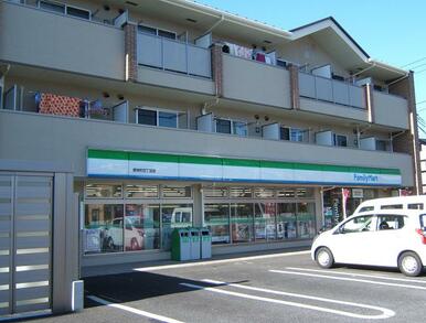 ファミリーマート蕨南町四丁目店