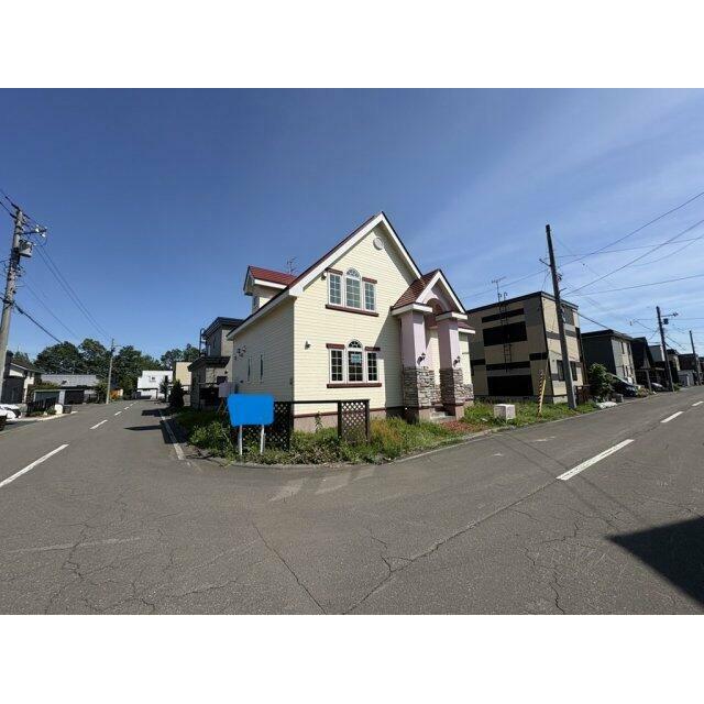 角地♪