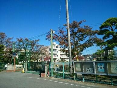 市立京ヶ島小学校